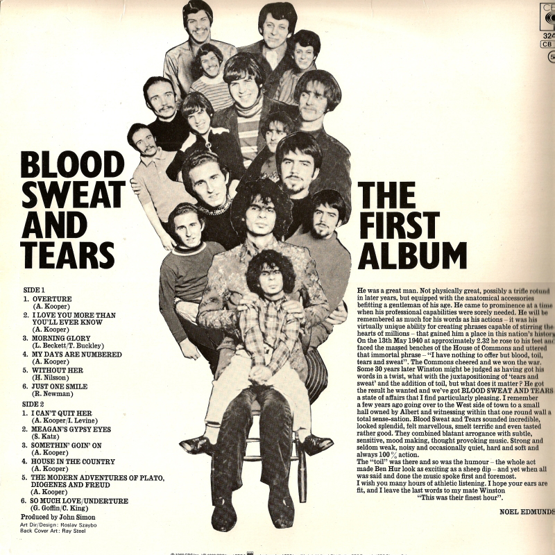 Discography & Songs